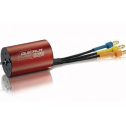 Hobbywing QUICRUN - 2435-4500KV BL Motor - 1/18-1/16