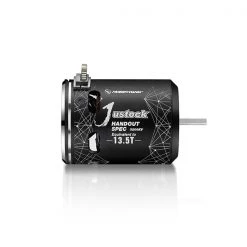 Hobbywing JUSTOCK Handout Spec Motor - 2600kV - 17.5T -Carisma Rc Sales Shop hw30408018 2