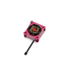 Hobbywing Fan-M-3010BH 6v 20000RPM Red-A-Fits XD10 Pro