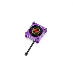 Hobbywing Fan-M-3010BH 6v 20000RPM Purple-A-Fits XD10 Pro