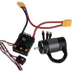 Hobbywing EZRUN MAX8 With 2200kv Motor Combo