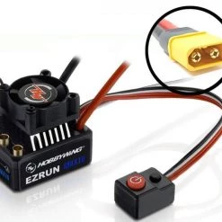Carisma Rc Sales Shop 28 Hobbywing EZRUN Max 10 60A ESC