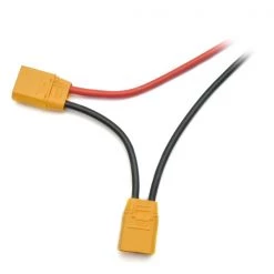 Modelsport UK - ESC Connector Installation - XT90 - Y Lead For 2 Batteries