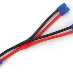 Modelsport EC3 Parallel Y Lead Harness