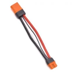 Modelsport Spektrum Adapter: IC3 Battery / IC5 Device 100mm