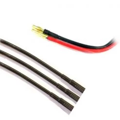 Modelsport ESC Connector Install - 4mm Bullet Power Wires And 3.5mm Bullet Motor Wires