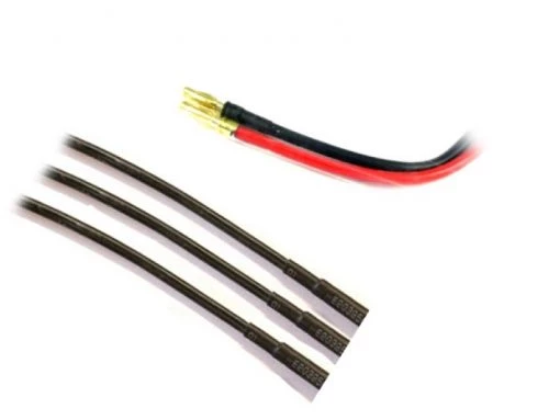 Modelsport ESC Connector Install - 4mm Bullet Power Wires And 3.5mm Bullet Motor Wires 5 Modelsport ESC Connector Install - 4mm Bullet Power Wires And 3.5mm Bullet Motor Wires -Carisma Rc Sales Shop ms6110