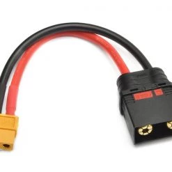 Modelsport XT-60 Female To QS8 Male Adapter/ Charge Lead