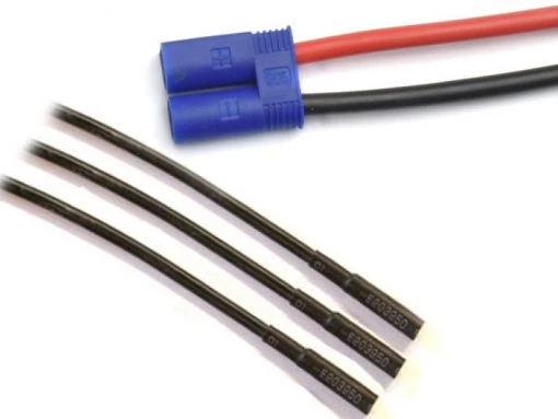 Modelsport - ESC Connector Installation - EC5 And 4.0mm Bullets -Carisma Rc Sales Shop ms6119