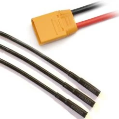 Modelsport- ESC Connector Installation - XT-90 And 4.0mm Bullets