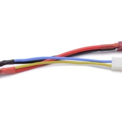 Modelsport UK Winch Power Harness - Deans