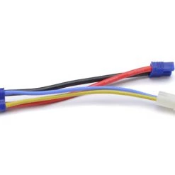 Modelsport UK Winch Power Harness - EC3