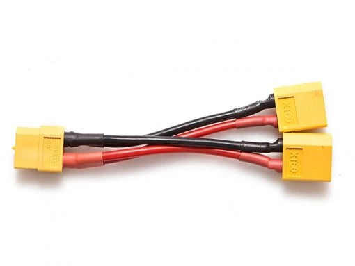 Modelsport XT60 Parallel Lead 8 Modelsport XT60 Parallel Lead -Carisma Rc Sales Shop msc3388x