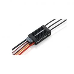 Hobbywing Platinum 25A6SV4 ESC