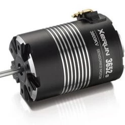 Hobbywing XERUN3652SDD3.175.G2BL Motor 4300Blk