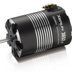 Hobbywing XERUN36652SDD5.00G2BL Motor3100Blk