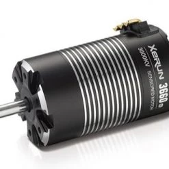 Hobbywing XERUN3660SDD5.00G2BL Motor 3200Blk
