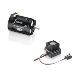 Hobbywing XERUN Juststock Combo G2.1 17.5K 17.5T